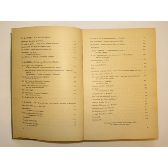 1940 anno almanacco Die Wehrmacht. Espenlaub militaria